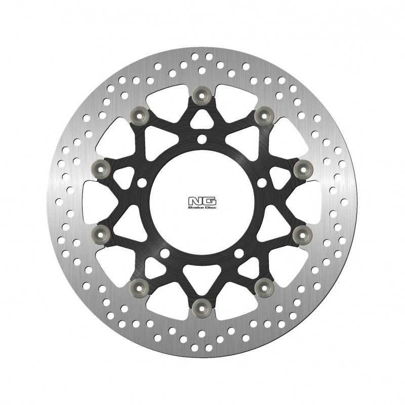 NG BRAKE DISK Floating brake disc 1868G 40500317