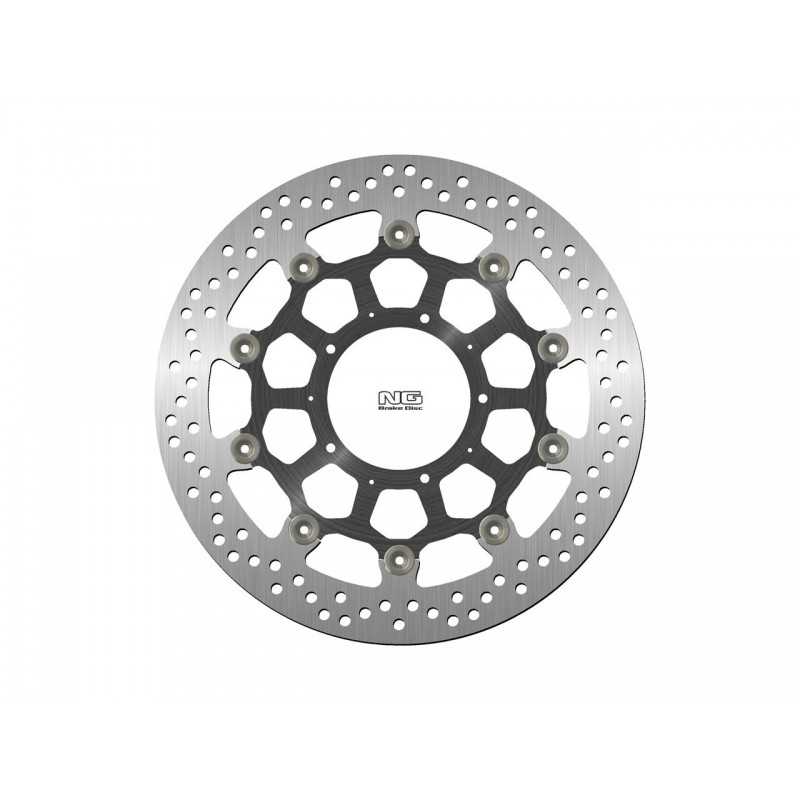 NG BRAKE DISK Floating brake disc 1750G 40500320