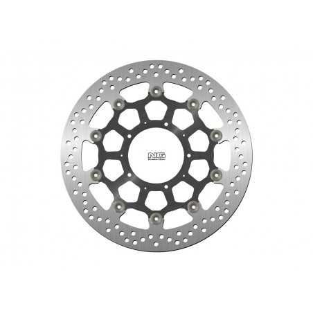 NG BRAKE DISK Disco de freno flotante 1750G 40500320