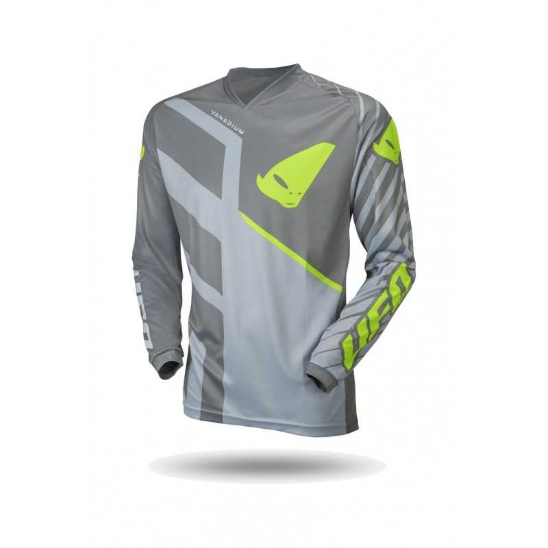 UFO Camiseta enduro offroad infantil VANADIUM 802000931067VAR