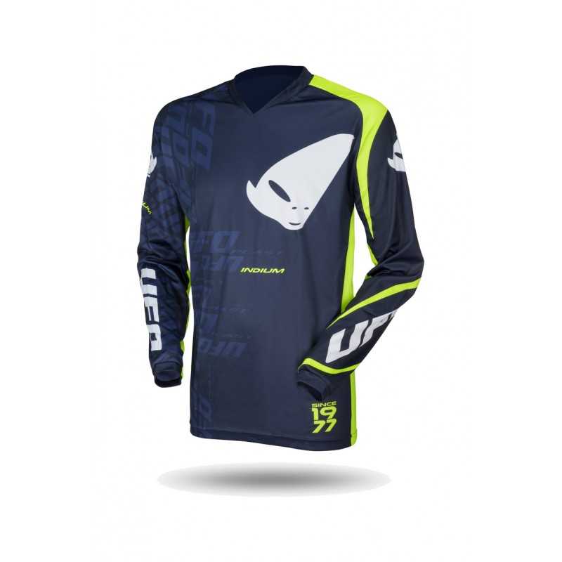UFO Camiseta enduro offroad INDIUM 802000941570VAR