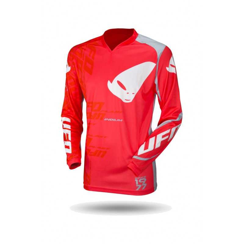 UFO Camiseta enduro offroad INDIUM 802000941570VAR