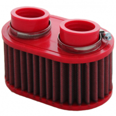BMC Double air filter UNIVERSAL 82475VAR