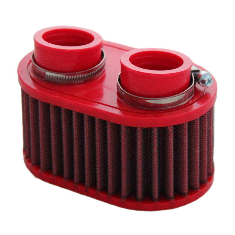 BMC Double air filter UNIVERSAL 82475VAR