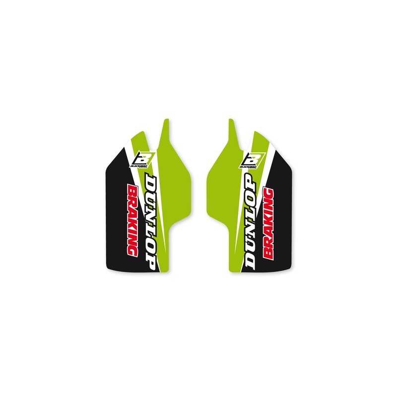 BLACKBIRD RACING Adhesivos protectores de horquilla DREAM 4 60300066