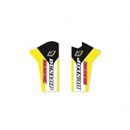 BLACKBIRD RACING Adhesivos protectores de horquilla DREAM 4 60300085