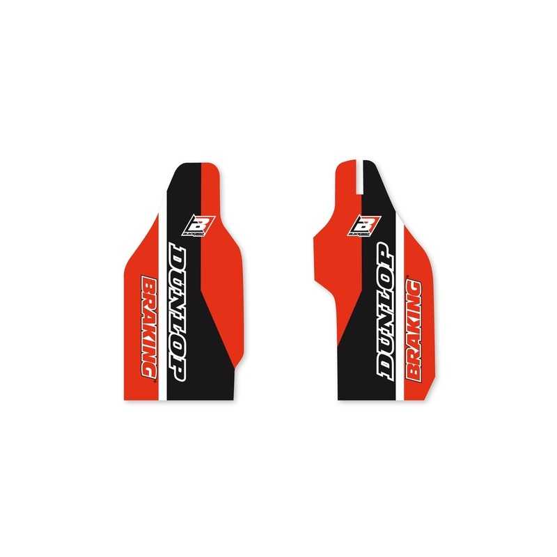 BLACKBIRD RACING Adhesivos protectores de horquilla DREAM 4 60300120