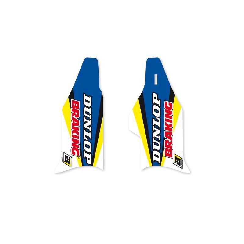 BLACKBIRD RACING Adhesivos protectores de horquilla DREAM 4 60300150