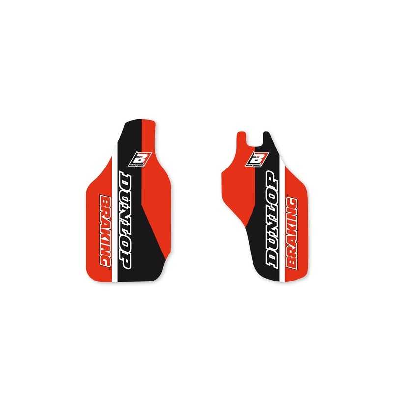 BLACKBIRD RACING Adhesivos protectores de horquilla DREAM 4 60300215