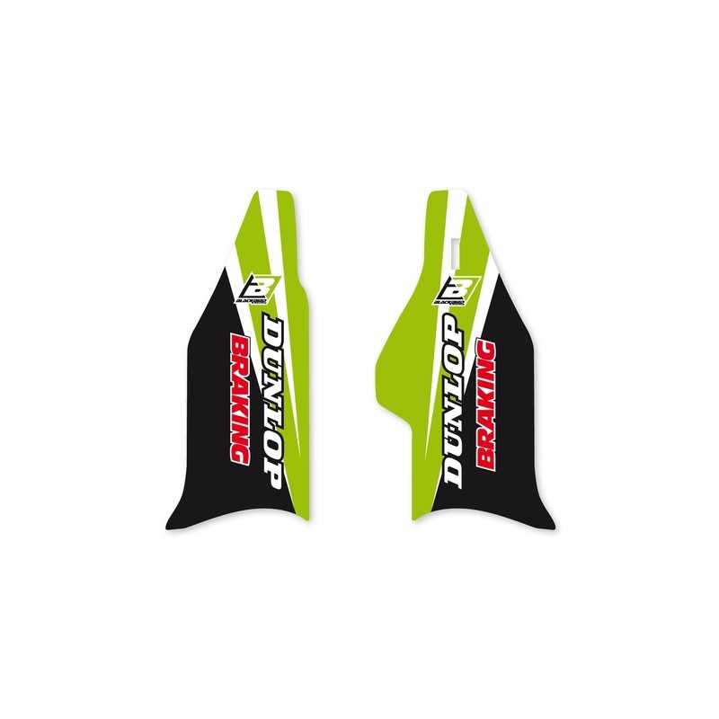 BLACKBIRD RACING Adhesivos protectores de horquilla DREAM 4 60300216