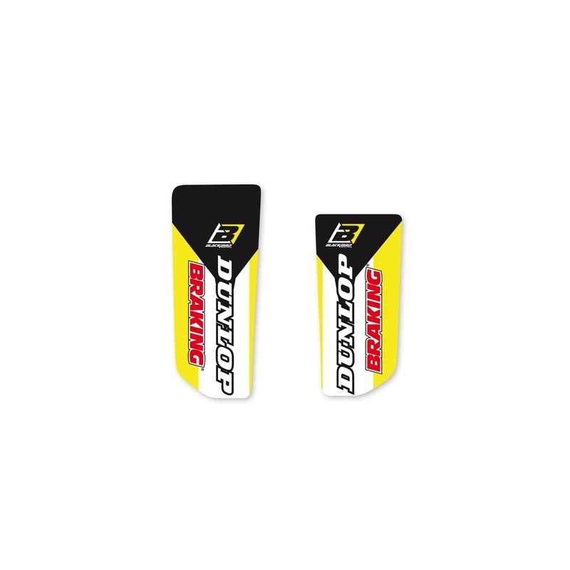 BLACKBIRD RACING Adhesivos protectores de horquilla DREAM 4 60300218