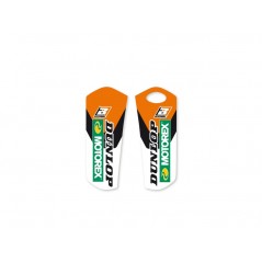 BLACKBIRD RACING Adhesivos protectores de horquilla DREAM 4 60300219