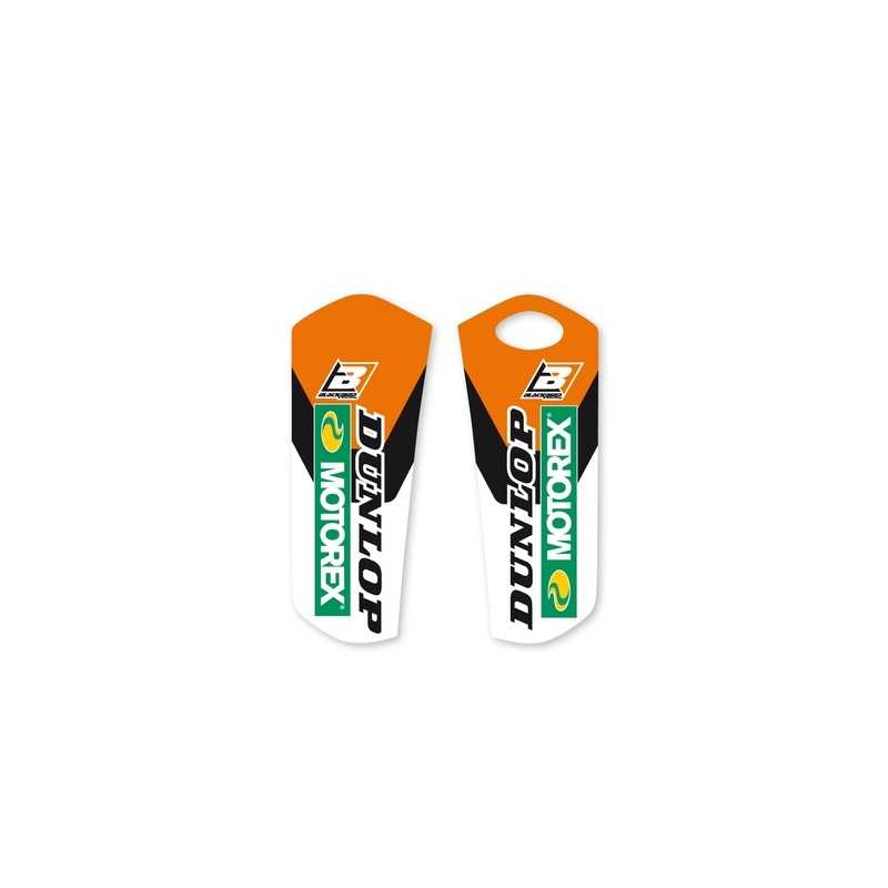 BLACKBIRD RACING Adhesivos protectores de horquilla DREAM 4 60300219
