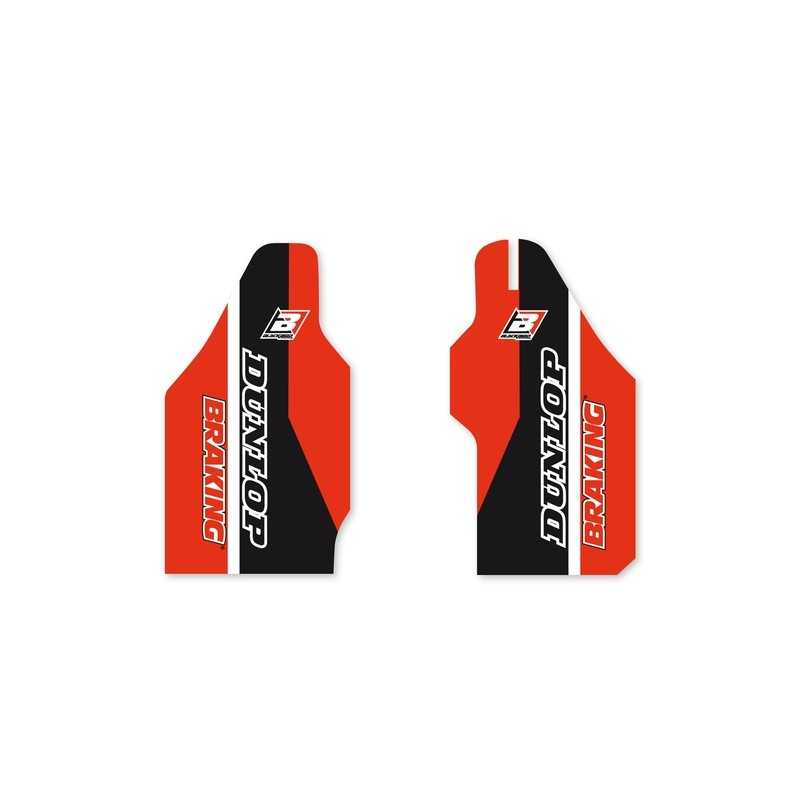 BLACKBIRD RACING Adhesivos protectores de horquilla DREAM 4 60300222