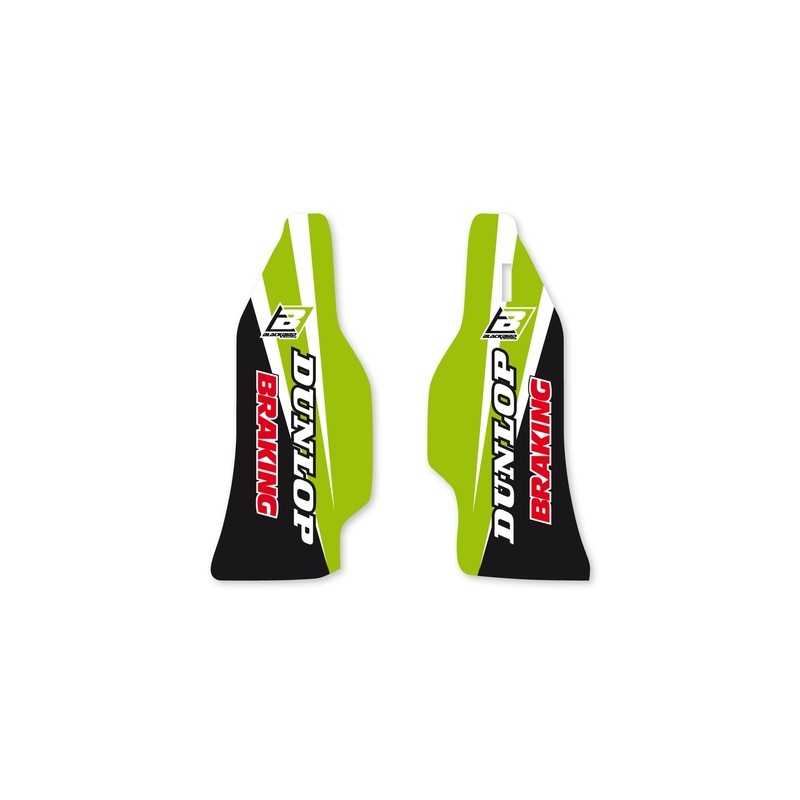 BLACKBIRD RACING Fork protector stickers DREAM 4 DREAM 4 60300223