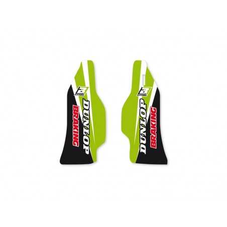 BLACKBIRD RACING Adhesivos protectores de horquilla DREAM 4 60300223