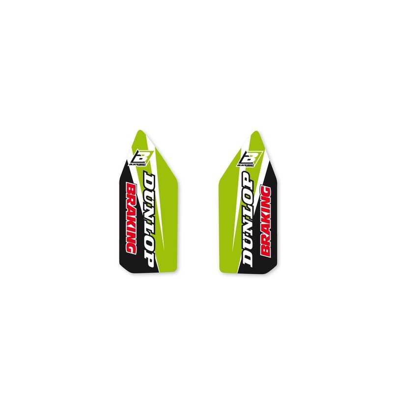 BLACKBIRD RACING Adhesivos protectores de horquilla DREAM 4 60300224