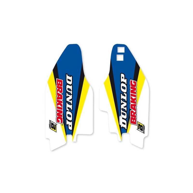BLACKBIRD RACING Adhesivos protectores de horquilla DREAM 4 60300225