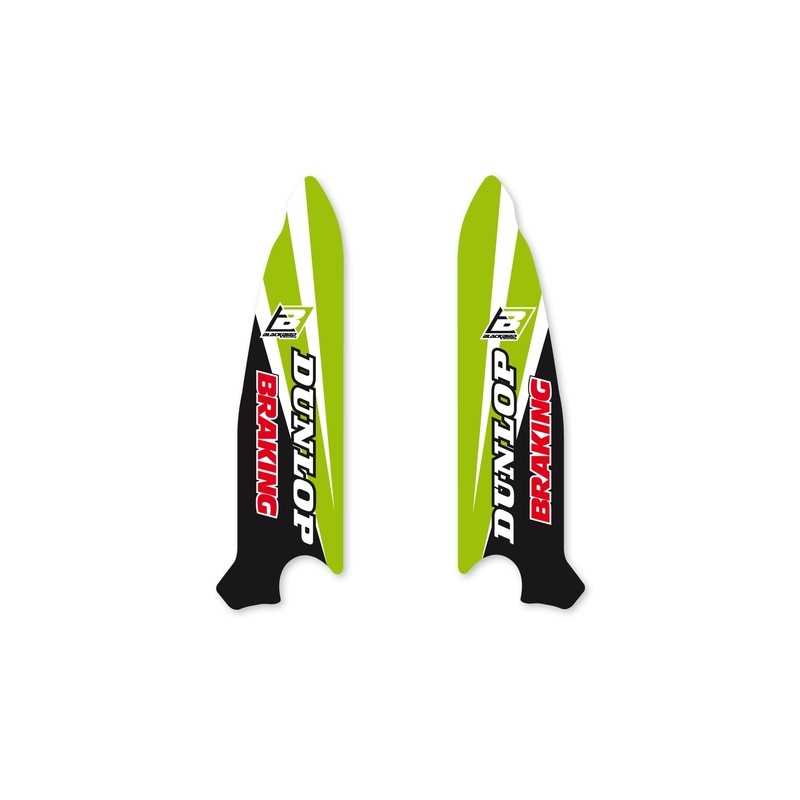 BLACKBIRD RACING Adhesivos protectores de horquilla DREAM 4 60300284