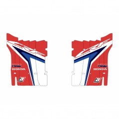 BLACKBIRD RACING Replica radiator grille stickers TEAM HRC 19 TEAM HRC 19 60300355