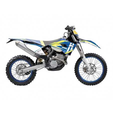 BLACKBIRD RACING Kit adhesivos pegatinas DREAM 4 60300380