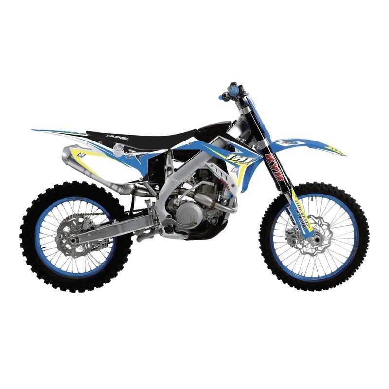 BLACKBIRD RACING KIT ADHESIVE STICKERS DREAM 4 DREAM 4 60300382