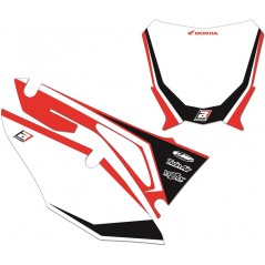 BLACKBIRD RACING Kit adhesivos portanumeros DREAM 4 6050000502
