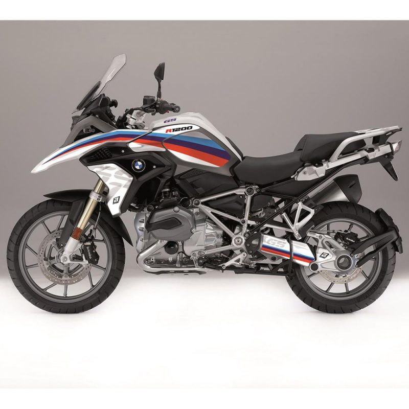 BLACKBIRD RACING Kit adhesivos pegatinas CLASSIC LINE 2D01/00 780386