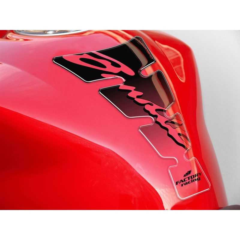 PUIG Protector de Depósito Adhesivo Spirit para Moto 4226