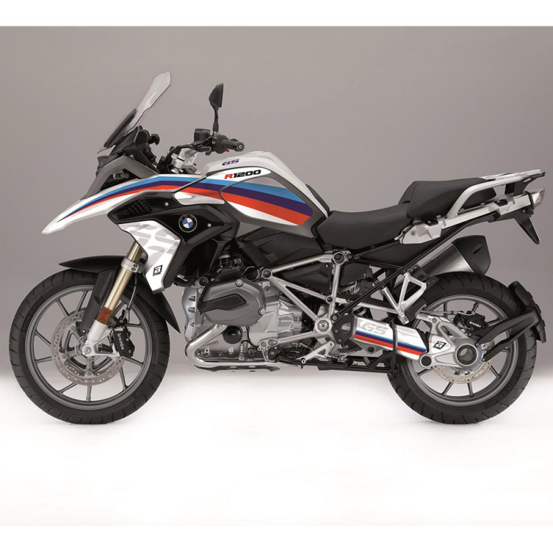 BLACKBIRD RACING Kit adhesivos pegatinas CLASSIC LINE 2D04/00 780388