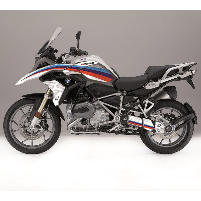 BLACKBIRD RACING Kit adhesivos pegatinas CLASSIC LINE 2D05/00 780389