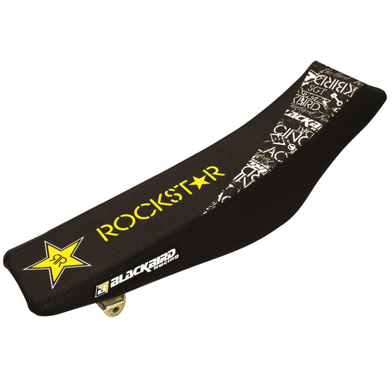 BLACKBIRD RACING Funda de asiento ROCKSTAR ENERGY 1215L 78102428