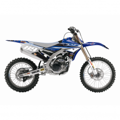 BLACKBIRD RACING Kit adhesivos pegatinas FACTORY 2018 2243R8 78102523