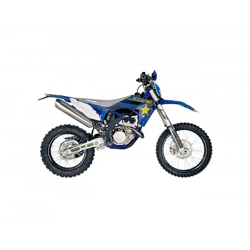 BLACKBIRD RACING Kit adhesivos pegatinas ROCKSTAR ENERGY 2E00L 78102639
