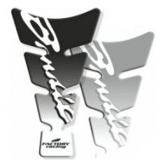 PUIG Protector de Depósito Adhesivo Spirit para Moto 4226