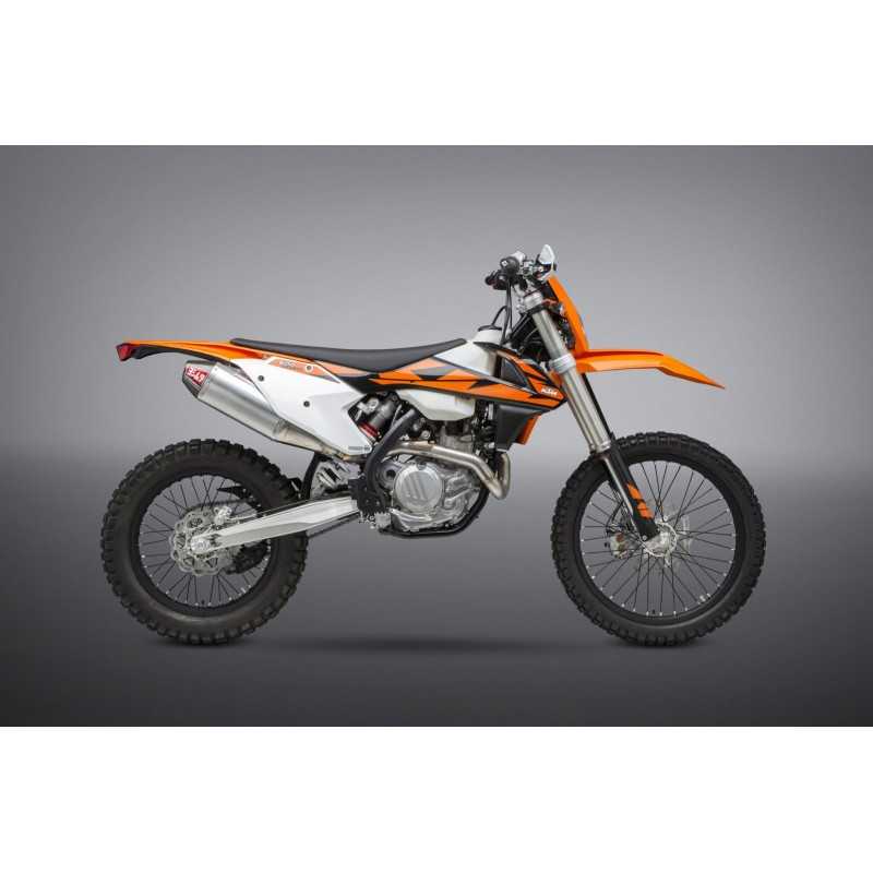 YOSHIMURA Stainless steel exhaust pipe with aluminum silencer RS-4 7000006606