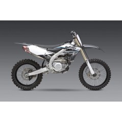 YOSHIMURA Complete stainless steel exhaust line with aluminum silencer RS-4 SIGNATURE 7000014706
