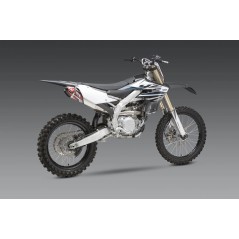 YOSHIMURA Linea completa escape de acero inoxidable con silencioso aluminio RS-4 SIGNATURE 7000014706
