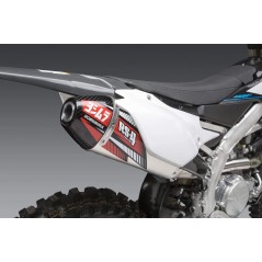 YOSHIMURA Linea completa escape de acero inoxidable con silencioso aluminio RS-4 SIGNATURE 7000014706