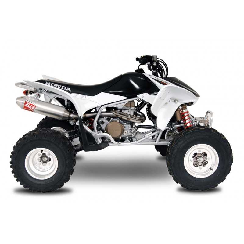 YOSHIMURA Tubo de escape aluminio RS-2 701001960006