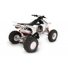 YOSHIMURA Tubo de escape aluminio RS-2 701001960006