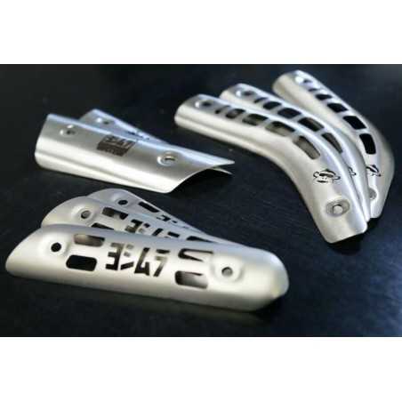 YOSHIMURA Thermal protector for exhaust 757010 757035