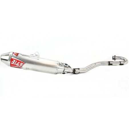 YOSHIMURA Complete stainless steel exhaust line with aluminum silencer RS-2 SIGNATURE 751042
