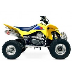 YOSHIMURA Linea completa escape de acero inoxidable con silencioso aluminio RS-2 SIGNATURE 751042