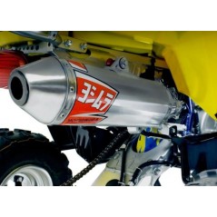 YOSHIMURA Linea completa escape de acero inoxidable con silencioso aluminio RS-2 SIGNATURE 751042