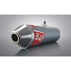 YOSHIMURA Linea completa escape de acero inoxidable con silencioso aluminio RS-2 SIGNATURE 751045