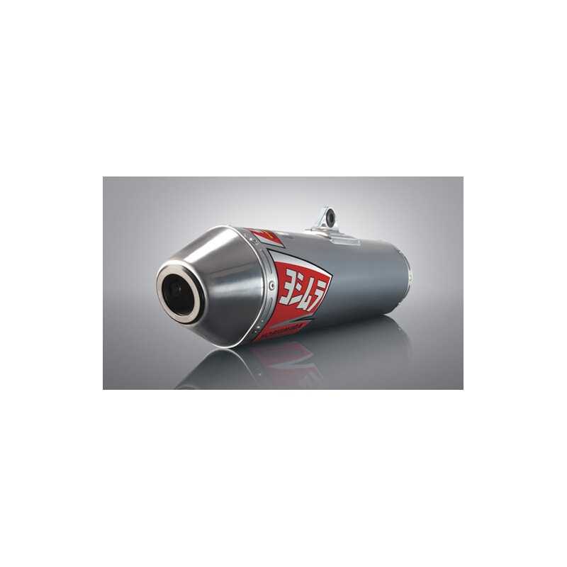 YOSHIMURA Linea completa escape de acero inoxidable con silencioso aluminio RS-2 SIGNATURE 751045