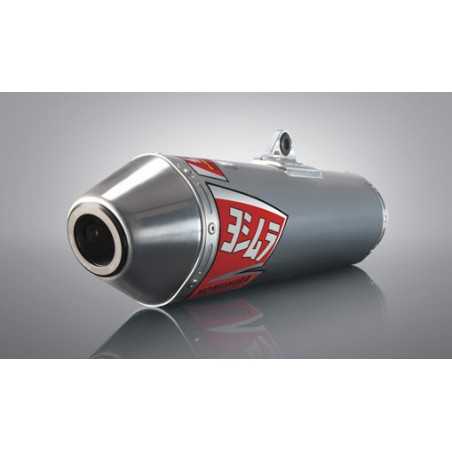YOSHIMURA Complete stainless steel exhaust line with aluminum silencer RS-2 SIGNATURE 751045