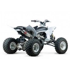 YOSHIMURA Linea completa escape de acero inoxidable RS-2 751046