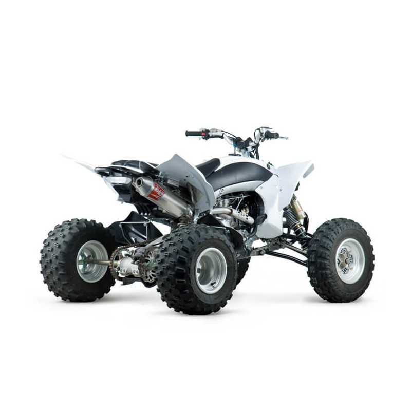 YOSHIMURA Linea completa escape de acero inoxidable RS-2 751046